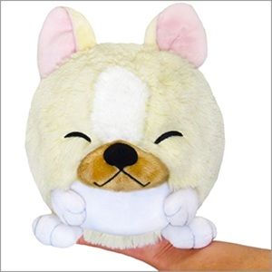 RARE RETIRED LIMITED EDITION Mini Squishable French Bulldog